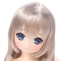 SAHRA'S a・la・mode　柚叶/Sweet Moment 搭配多尔套装 月亮银发 DOLLSHOW・AZONE限定