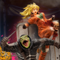 精英 FigumiZ 系列 异兽魔都 二阶堂 和 开曼