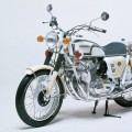 1/6 摩托车系列 No.4 本田 CB750 警用型