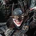 DC系列  DC漫画 狂笑蝙蝠侠王座 全身像