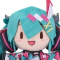 软绵绵玩偶 L尺寸 初音未来 魔法未来 2020 夏日