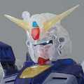MG 高达基地限定 机动战士高达F90 F90高达[透明配色］