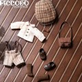 PICCODO 非人哉 哪吒 英伦服