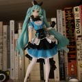 新入的初音手办