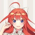 PRISMA WING 电影 五等分的新娘 中野五月