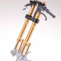 细节部件（摩托车型号用） No.3 1/12 雅马哈 YZR-M1 '04 前叉套件