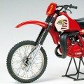 1/12 摩托车系列No.11 本田 CR250R 越野摩托车