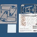 细节部件（摩托车型号用） No.6 1/12 杜卡迪 DESMOSEDICI 光刻支架组