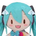 软绵绵毛绒 L尺寸 初音未来 魔法未来2018