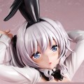 原创逆兔女郎 牛奶酱 追视眼