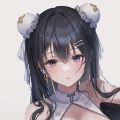 旗袍少女