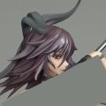 对魔忍雪风 水城不知火 死库水ver. 青色