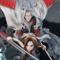 精英融合系列 萨满之王：麻倉 叶 和 阿弥陀丸