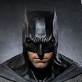 DC系列 电影 正义联盟 蝙蝠侠 胸像