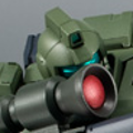 ROBOT魂 ＜机动战士系列＞ 机动战士高达 第08MS小队 RGM-79(G)  吉姆狙击型 ver. A.N.I.M.E.