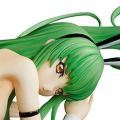 B-style  CODE GEASS 反叛的鲁路修 C.C. 裸腿兔女郎