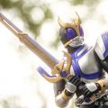 shf 真骨雕 假面骑士空我 泰坦形态
