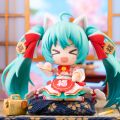 粘土人#1777 初音未来 招财未来