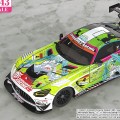 GOODSMILE 初音未来 AMG 2022 第5战优胜