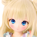 Poe-Poe ×  Iris Collect Petit 尤莉～暑假的回忆～牛奶版（DOLLSHOW限定）