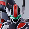 DX超合金 超时空要塞F VF-25F 超级弥赛亚女武神（早乙女有人专用） 重生版