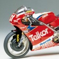 1/12 摩托车系列 No.64 雅马哈  TZ250M ’93 GP-2 冠军机