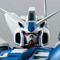 ROBOT魂＜机动战士系列＞  RX-78GP04G  高达试作4号机大丁草 剧中版