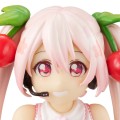 压泡面 初音未来系列 樱花未来2022 珠光版