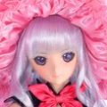 Dollfie Dream Sister DDS 光明之心 索尔贝和梅露蒂・德・格兰蒂