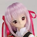 Dollfie Dream DD 夜明前的琉璃色 艾丝蒂尔·弗利西亚
