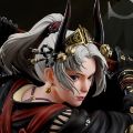“武之道”系列 武士