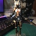 机娘渣作