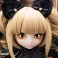 Pullip 黑猫