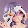 肉感少女 万圣节 木乃伊