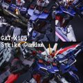 METAL BUILD GAT-X105 Strike Gundam Heliopolis Rollout ver.