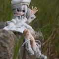 Azone博物志 机械师（白）