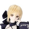 Dollfie Dream DD 命运-虚空明镜  阿尔托莉雅·潘德拉贡 [Alter] 第二版