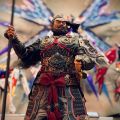 ～俺也一样～ Inflamestoys 张飞翼德