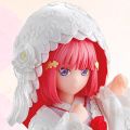 一番赏 五等分的新娘∬ ～幸福起点～ B奖 中野二乃 婚服