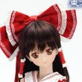 Dollfie Dream Sister DDS 东方Project 博丽霊梦