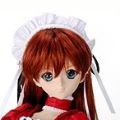 Dollfie Dream DD 新世纪福音战士 明日香 女仆装