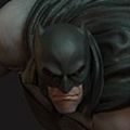 DC漫画 蝙蝠侠:白骑士 蝙蝠车版
