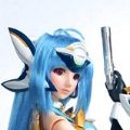 Dollfie Dream DD 异度传说1+2 KOS-MOS  Ver.4