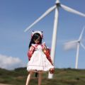Azone 旧故事lyee 改娃外拍