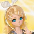 Dollfie Dream Sister DDS VOCALOID 镜音铃