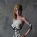人造人少女涂装