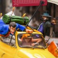 精英 Diorama 鲁邦三世 鲁邦三世  次元大介 和 峰不二子