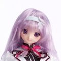 Dollfie Dream Dynamite DDdy 纯白交响曲 羽美羽和帕喵