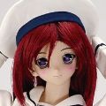 Dollfie Dream DD 初音岛 白河小鸟
