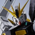 METAL ROBOT魂 ＜机动战士系列＞  Nu高达（双浮游炮装备型）